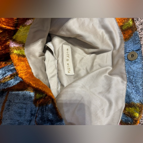 Wolf & Willa Emily carry all bag. Beautiful bag new with tags. - Picture 5 of 9